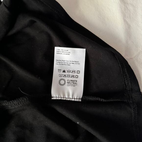 New Reformation Lydia Knit Two Piece Set Women's Size L - Picture 8 of 14